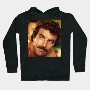 Retro Selleck Hoodie